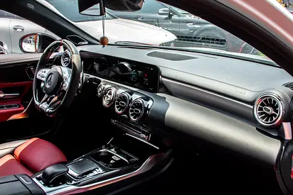 Mercedes-Benz A-Class A 45 S AMG, миниатюра 16