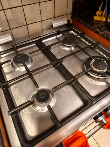 Gas cooker