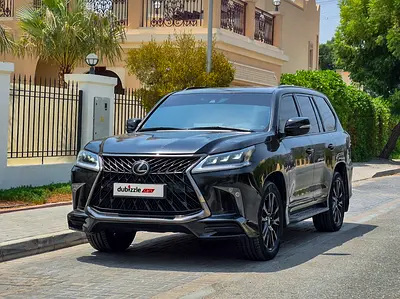 2019 Lexus LX-SERIES 照片 3