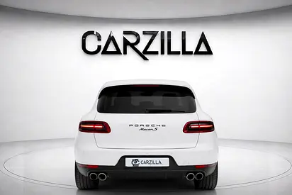 2015 Porsche MACAN 缩略图 5