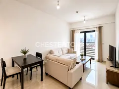 Fully Furnished | Open View | Vacant Now