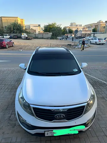 2014 KIA SPORTAGE 缩略图 3