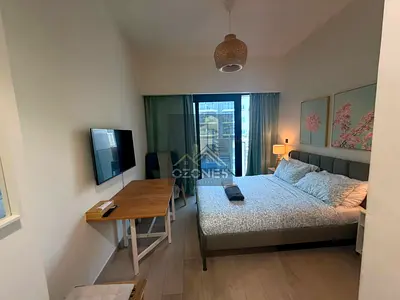 Fully Furnished, Ready To Move In, High Floor