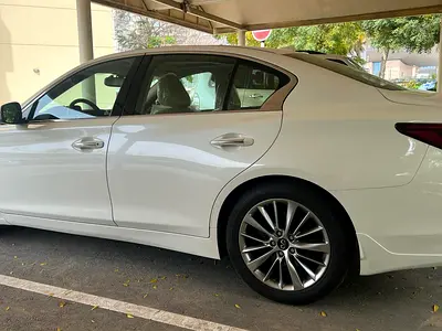 2022 Infiniti Q50 — фото 2