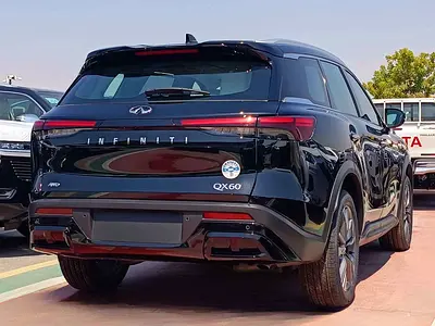 Infiniti QX60 Luxe, миниатюра 4