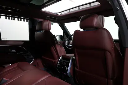 2025 LAND Rover RANGE ROVER 缩略图 14