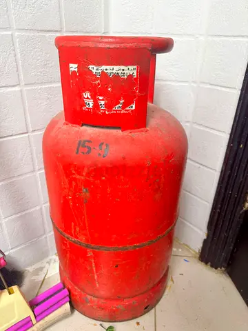 Gas cylinder