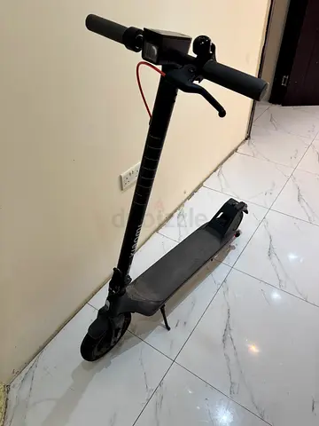 Used electric scooter - good condition, folding Xiaomi-style lite 4