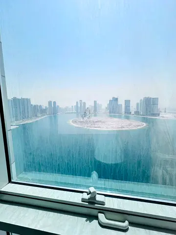 Ultra-Spacious 3BR + Master Maid’s Room | First Line Al Khan Corniche | Chiller Free & Free Parking