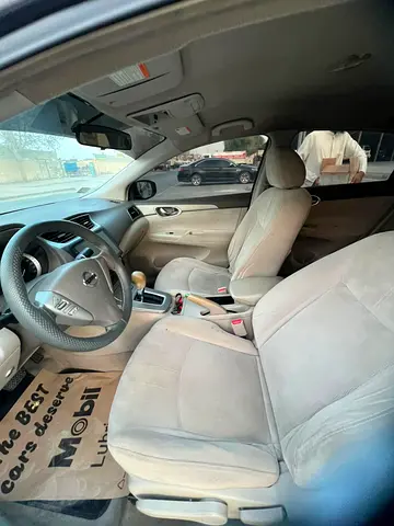 2014 Nissan SENTRA 缩略图 10