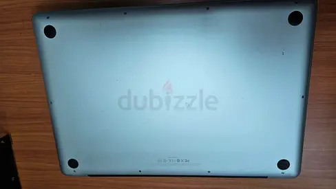 MacBook Pro 15-inch Mid 2010 – Core i5 – 320GB HDD