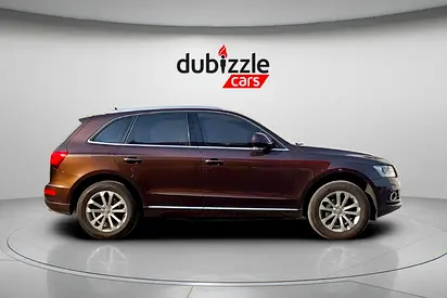 2017 AUDI Q5 thumbnail 4