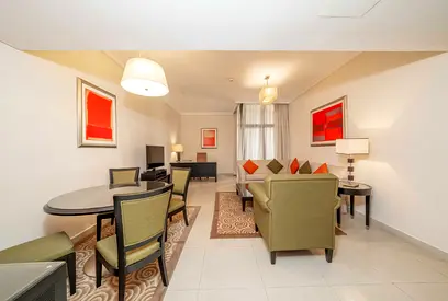 Serviced Apartment | Next to Metro Station I Option for Monthly Payment
