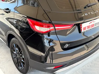 Jetour X50 Luxury, миниатюра 8