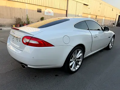 2013 Jaguar XK photo 8
