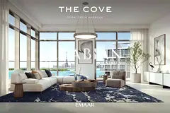 Creek, Burj and Mangrove View I Waterfront Living
