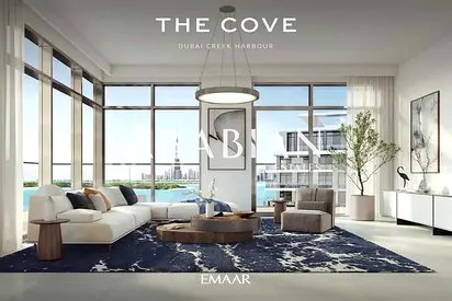 Creek, Burj and Mangrove View I Waterfront Living
