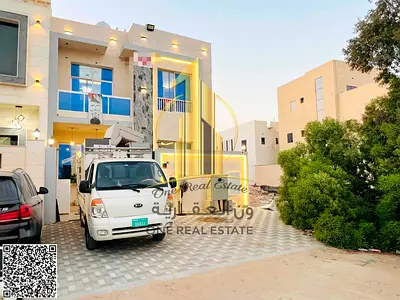 تاون هاوس مميز جداً للإيجار في الزاهية – عجمان
