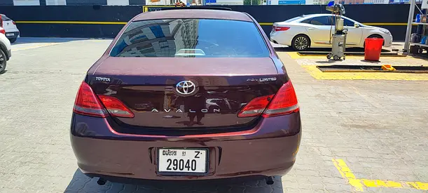 صورة 7 لـ 2008 Toyota AVALON