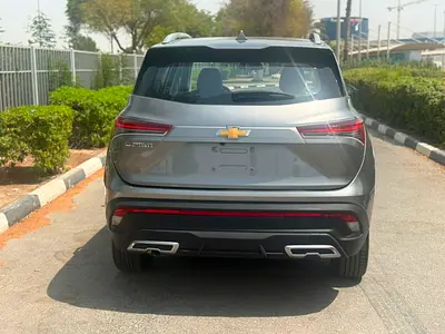 Chevrolet Captiva LS, миниатюра 4