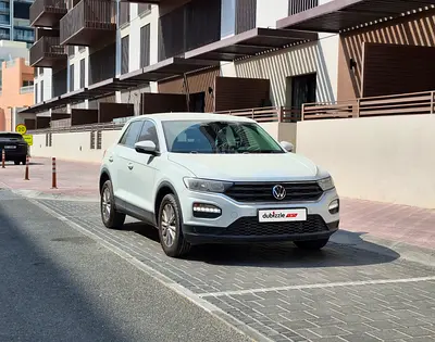 2021 Volkswagen T-ROC 照片 1