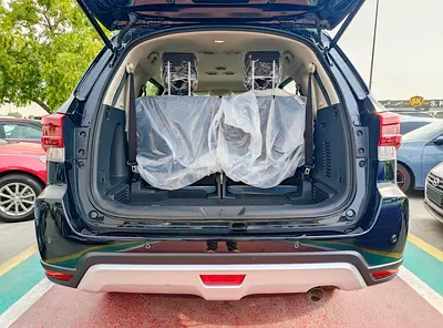 Nissan Xterra SE, миниатюра 5