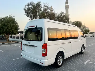 صورة 16 لـ 2022 Toyota HIACE