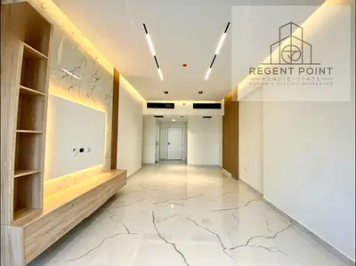 BRAND NEW 2 BHK · BALCONY · 3 BATHS · PREMIUM LIVING · WARSAN 4