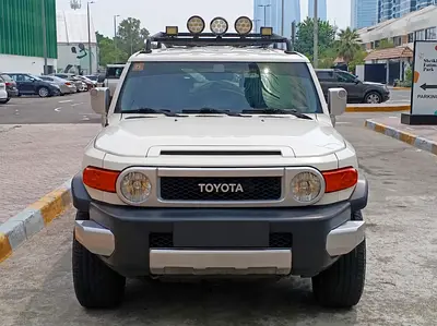 2016 Toyota FJ CRUISER 照片 3