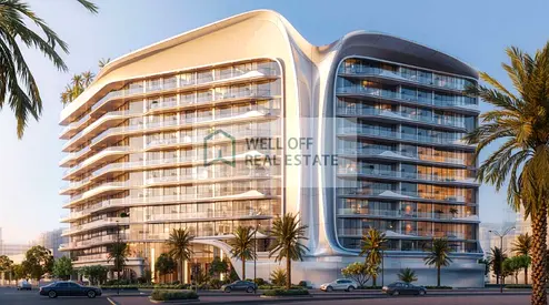 Modern Studio Apartment | Boulevard View | Beverly Grande Motor City