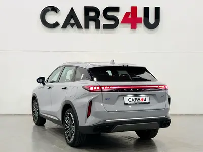 EXEED RX Luxury, миниатюра 8