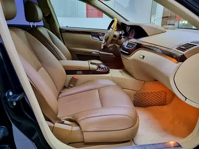 صورة مصغرة 10 لـ 2007 Mercedes-BENZ S-CLASS