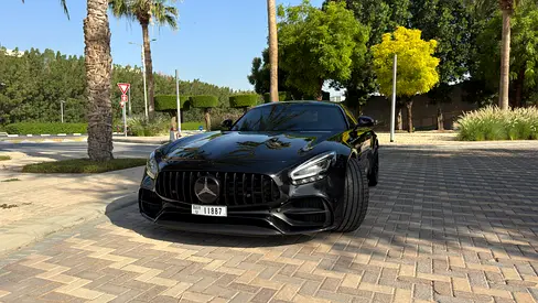2021 Mercedes-BENZ AMG — миниатюра 7