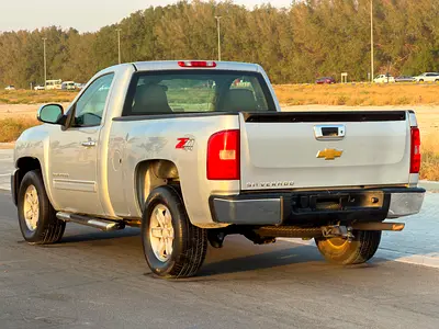 صورة 6 لـ 2008 Chevrolet SILVERADO 1500