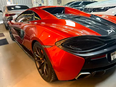 2018 Mclaren 570S — фото 7