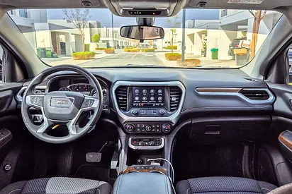 2021 GMC ACADIA 照片 9