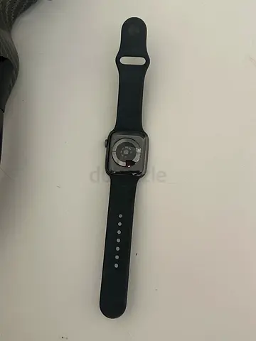 Apple Watch Series 5 44m(used) - Black Sport Band