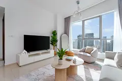 Restful | Marina View | Bay Central West