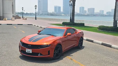 2023 Chevrolet CAMARO 照片 7