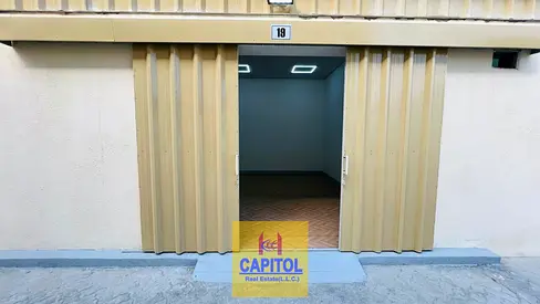 1405 SQ FT brand new warehouse for rent in alquoz only 105375/- per year
