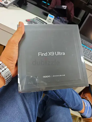 Brand New Oppo Find X9 Ultra (Sealed Box)