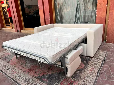 Comodo Italian Top Quality Sofa bed
