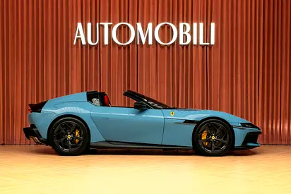 2026 Ferrari 12CILINDRI — миниатюра 3