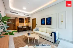 2br | Fully Furnished | Vacant | Pool View