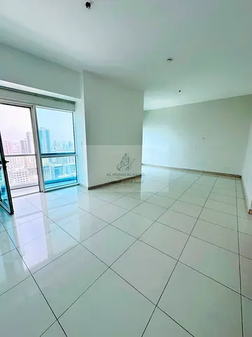 Luxury 2BR in Al Khan | High Floor | Chiller Free | parking free Premium Finishes & Amenities