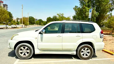 صورة 4 لـ 2007 Toyota PRADO