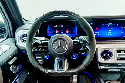 2026 Mercedes-BENZ G-CLASS 缩略图 18