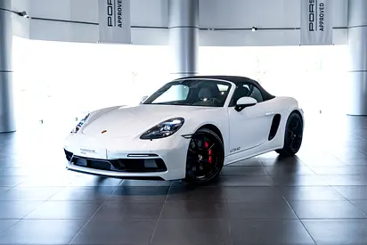 Porsche 718 Boxster GTS REF# NEW01 2 Yrs Warranty