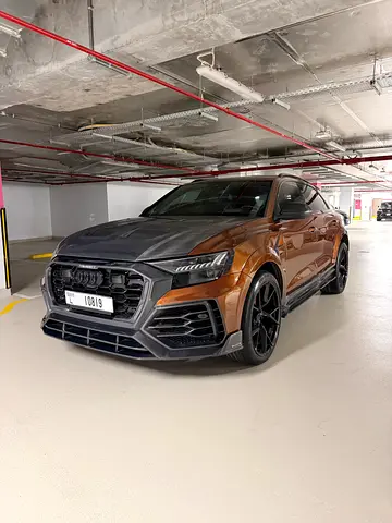 2021 AUDI RS Q8 照片 3
