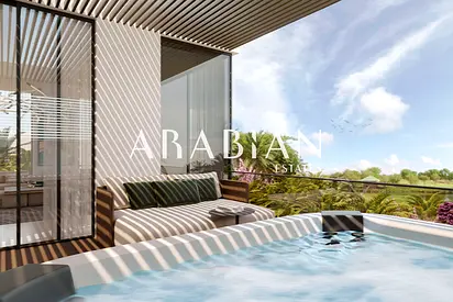 Golf Views | Luxury 6BR Villa | 30/70 Payment Plan